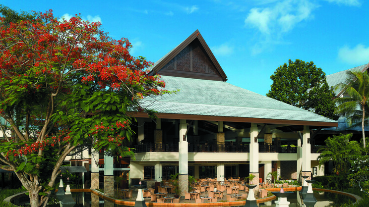 Shangri-La Rasa Ria, Kota Kinabalu